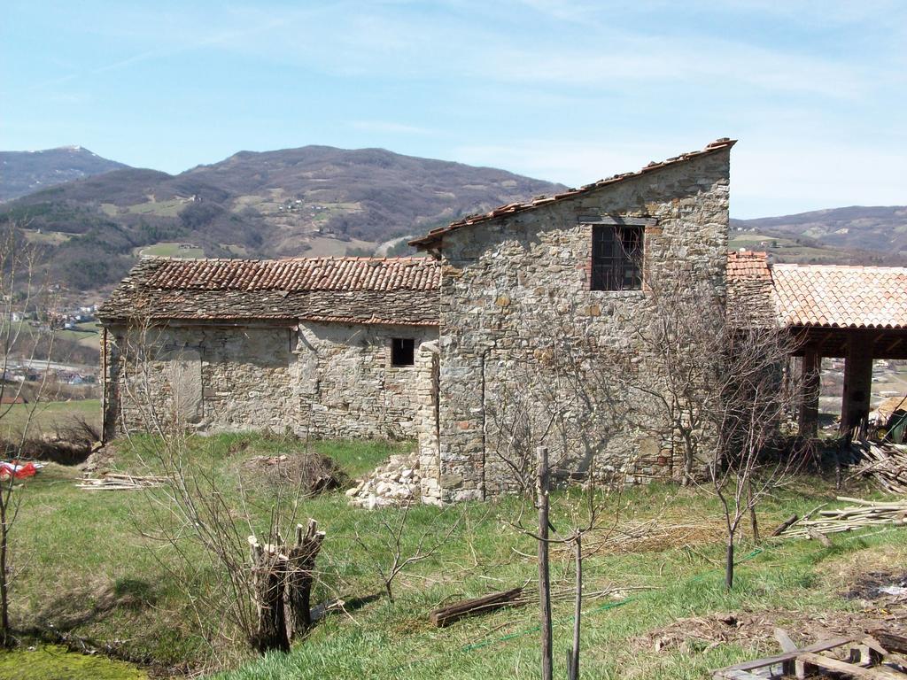 Poggio D'Incanto Bettola  Buitenkant foto