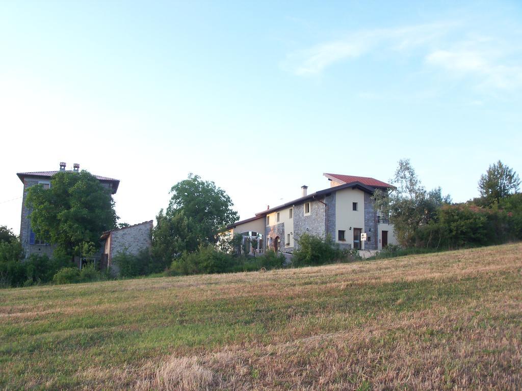 Poggio D'Incanto Bettola  Buitenkant foto