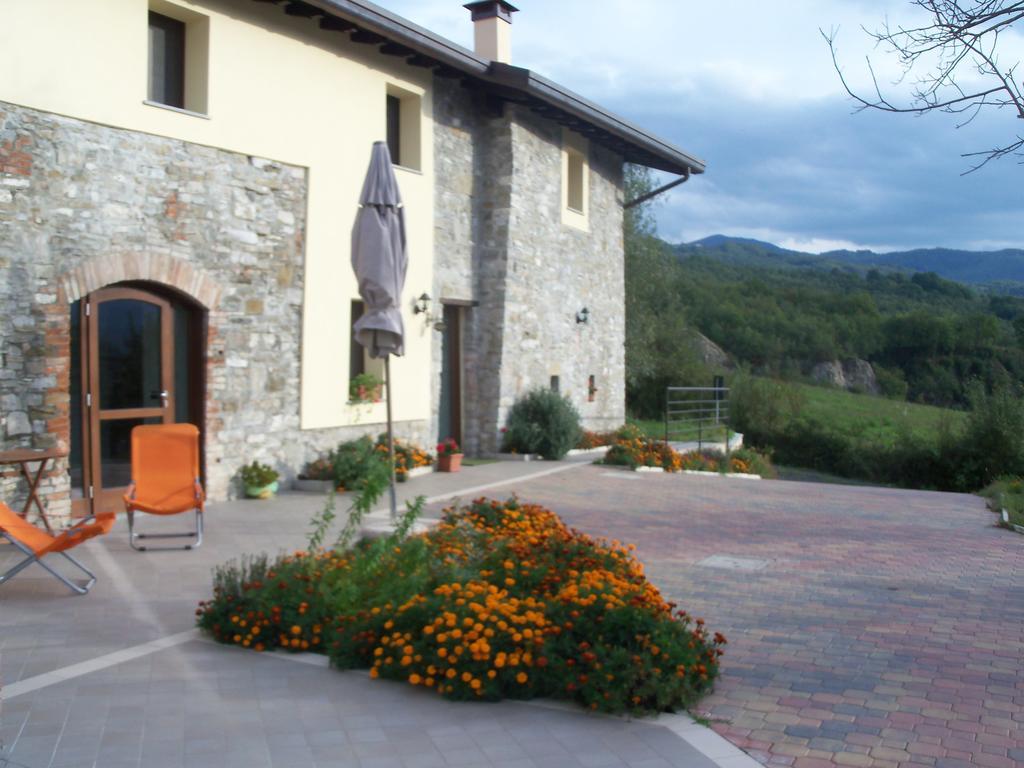 Poggio D'Incanto Bettola  Buitenkant foto