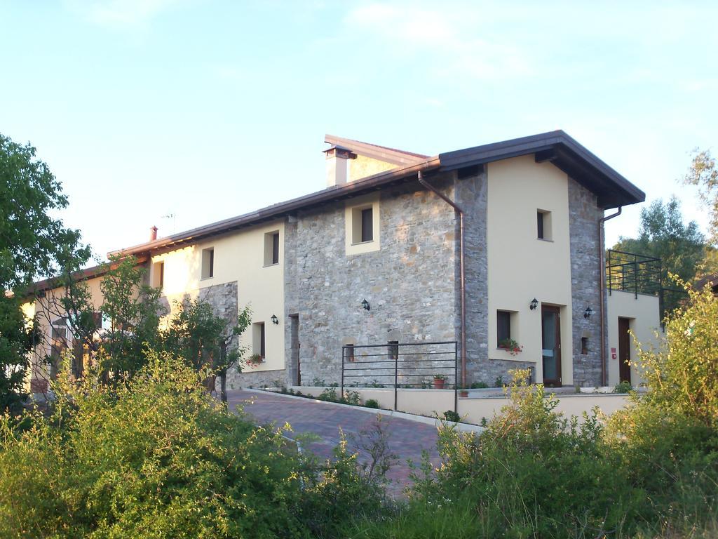Poggio D'Incanto Bettola  Buitenkant foto