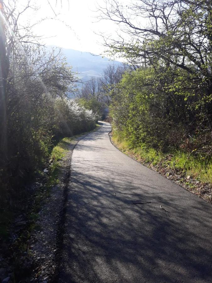 Poggio D'Incanto Bettola  Buitenkant foto