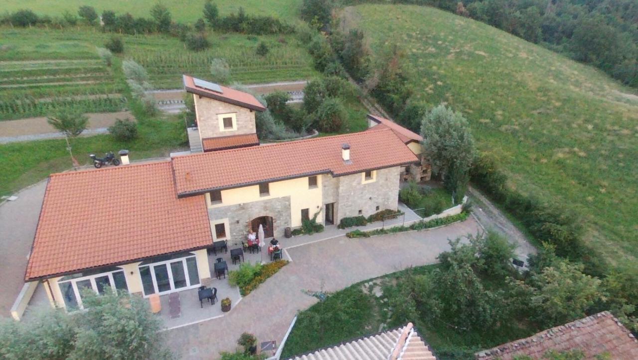 Poggio D'Incanto Bettola  Buitenkant foto