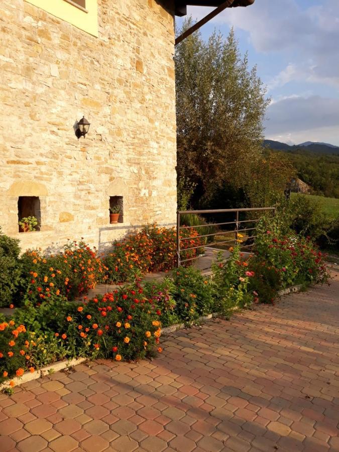 Poggio D'Incanto Bettola  Buitenkant foto